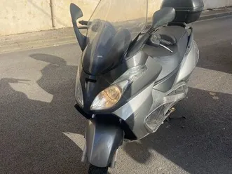 125 aprilia atlantic