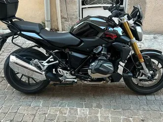 bmw r1250r