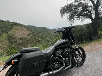 harley davidson street bob fxbb