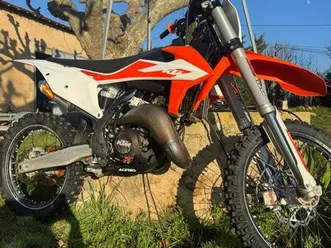 ktm 125 sx 2020