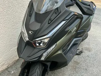 scooter kymco dtx360 350cm3