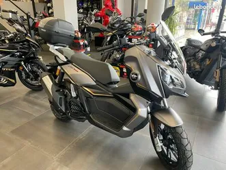 scooter qj motor atr 125