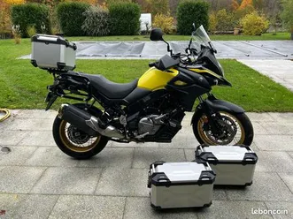 suzuki vstrom 650 xt
