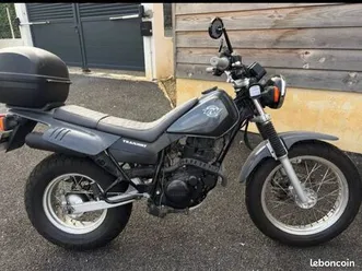 yamaha tw 125 – 1999 – phase 1 – 29 785 km