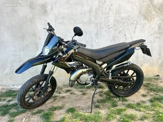 moto 50 gilera smt