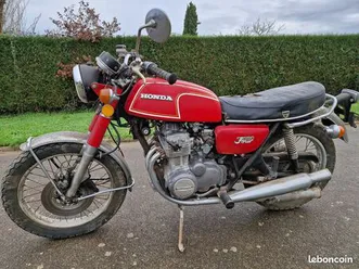 honda cb 350 four