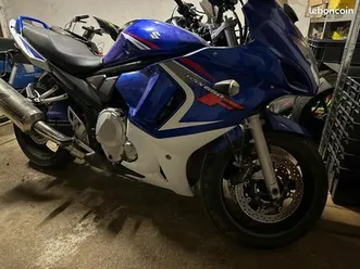 suzuki gsxf 650