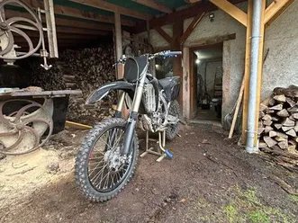 250 yzf pas d’échange possibles