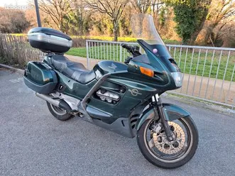 honda pan european st 1100