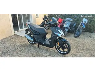 kymko agility 125 cc