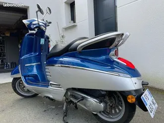 scooter peugeot django faible kilométrage