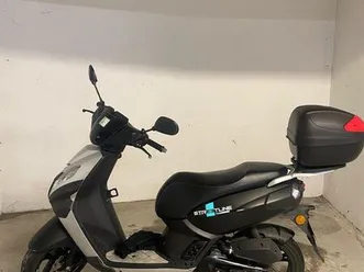 peugeot kisbee 50 – bon état, 17 200 km