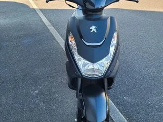 scooter peugeot kisbee street zone