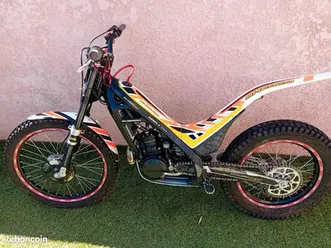 trial sherco 290 de 2008