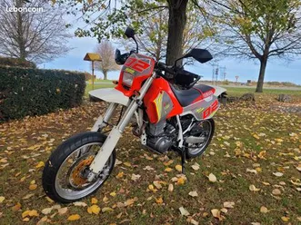 yamaha 600 tt