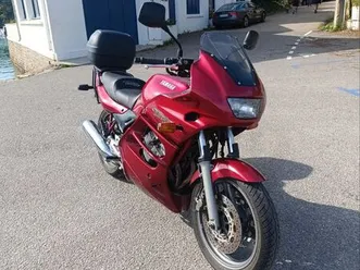 600 diversion contre 535 virago