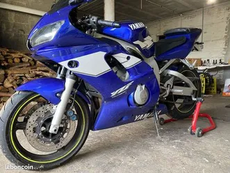 yamaha r6