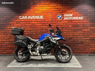 bmw f f 800 gs 87cv