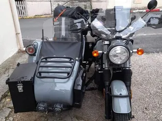 side-car changjiang 650 dynasty