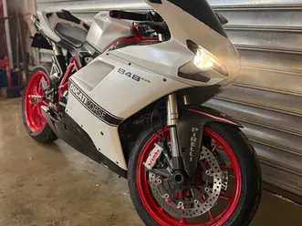 ducati 848 evo