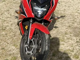 honda cbr 650 f