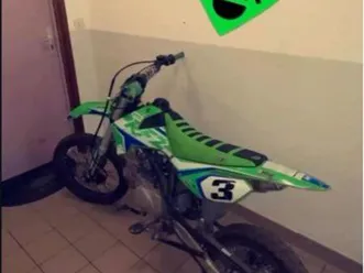 dirt 150 grande roue ◊