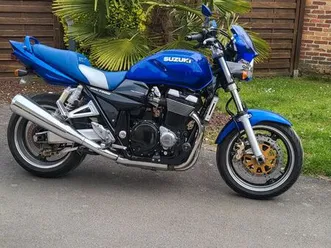 vend 1400 gsx de 2002