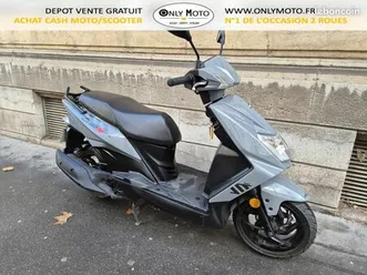 sym orbit iii 50 cm3