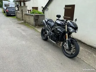 speed triple