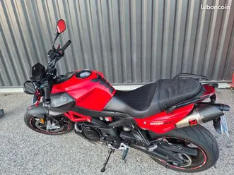 aprilia shiver 900 cc bridable a2