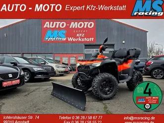 cfmoto cforce 1000 touring schiebeschild, neu