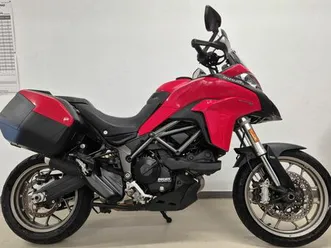 ducati multistrada 950