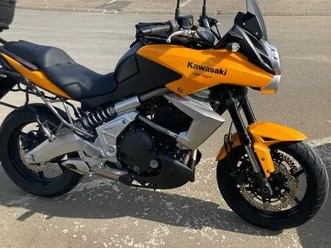 kawasaki versys
