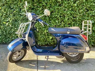 vespa px 125 cat