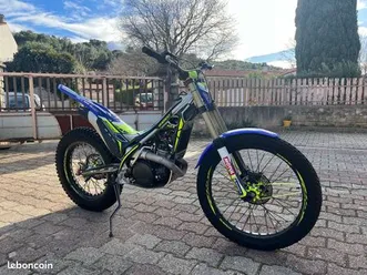 trial sherco 125