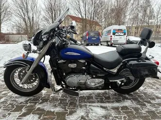 suzuki vl800