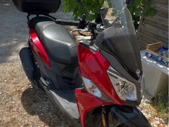 scooter 125 cc