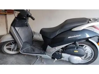 hupper challenge 150 - 2009