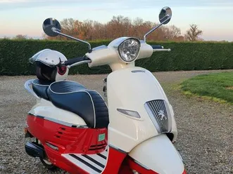 scooter peugeot django