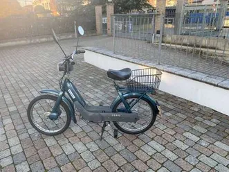 piaggio ciao pxe blu/azzurro