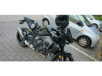 yamaha mt-10 rn78 bj. 2022