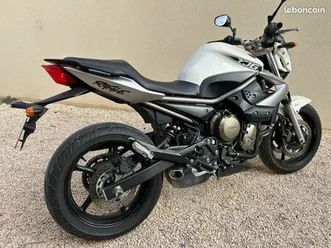 yamaha xj6n full