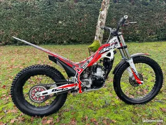 moto trial bêta 125 evo