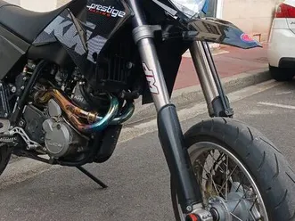 ktm 640 lc4 supermotard