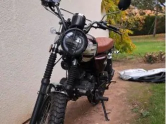 mash 50 cc très bonne état garentie 2 ans
