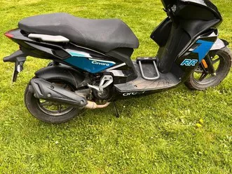 scooter orcal cavaro