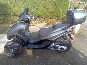scooter piaggio mp3 300 lt yourban e4