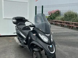 scooter piaggio mp3 sport