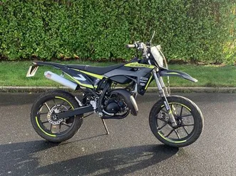 sherco sm rs 50 cc