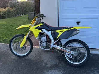 250 rmz 2008